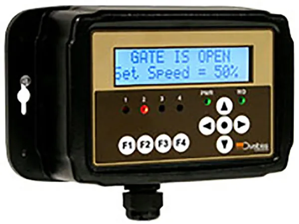 Harsh Environment HEC-HMI Series Controllers