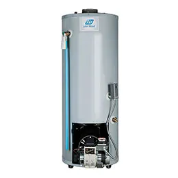 John Wood Oil-Fired Water Heater