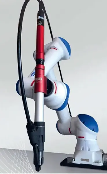 Automatic Screwdriver for Lightweight Robots