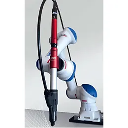 Automatic Screwdriver for Lightweight Robots