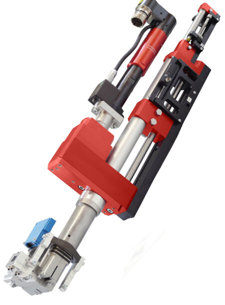 High-Performance Automatic Nut Runners with Feeder
