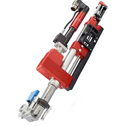High-Performance Automatic Nut Runners with Feeder