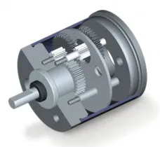 maxon GS