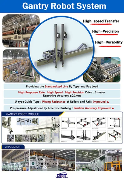 Gantry Robot System