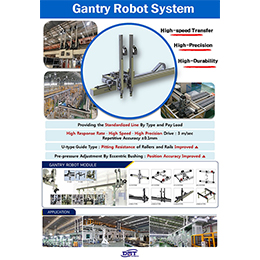 Gantry Robot System