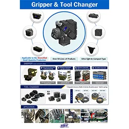 Gripper & Tool Changer