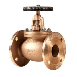 Globe and Angle Valves