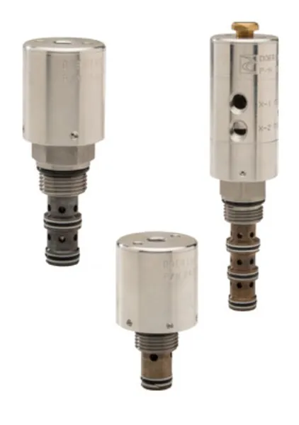 Air Pilot Valve