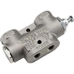Lock Valves