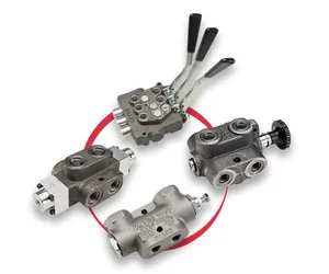 Metro Hydraulic Valves