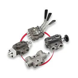 Metro Hydraulic Valves