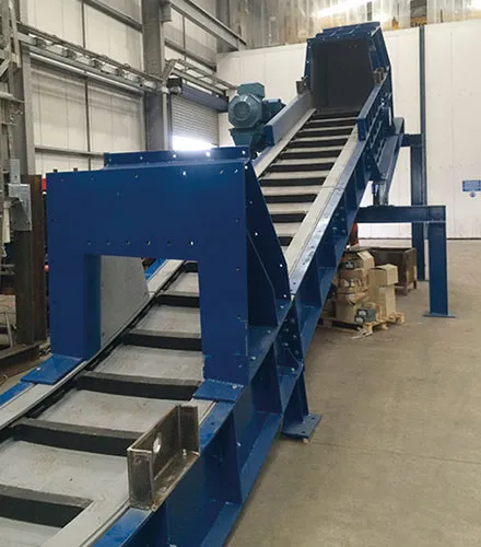 Apron Feeders