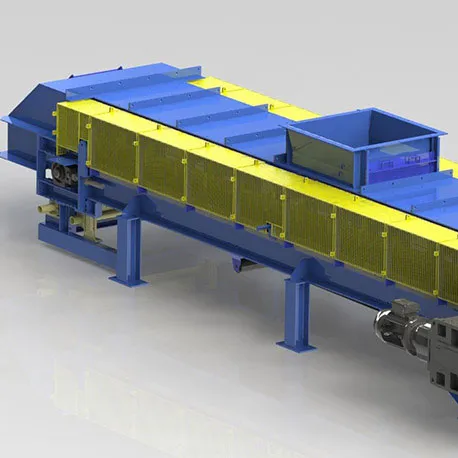 Belt Feeders