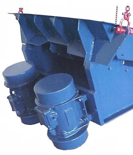 Vibrating Feeders
