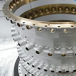 ENGINE STRUCTURAL COMPONENTS