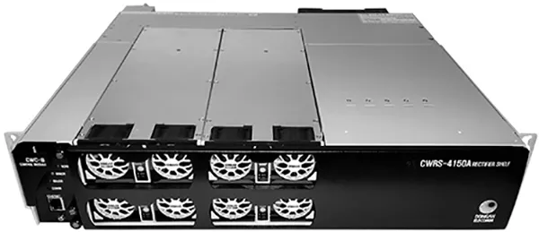 CWRS-4150A Power Shelf