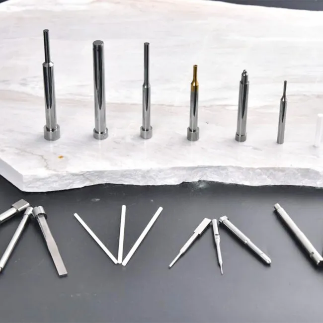 Precision Carbide Punch Carbide mold components