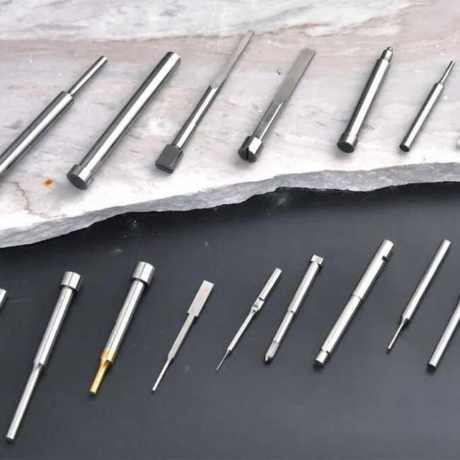 Tungsten Carbide Punches