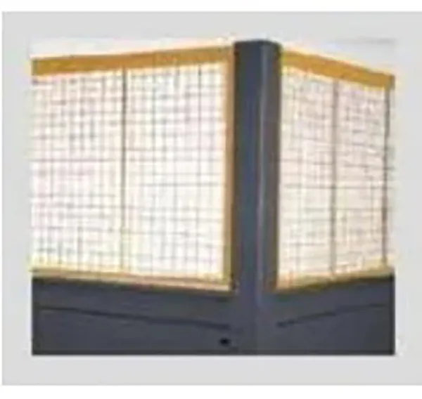 Mesh Safety Hand Railing