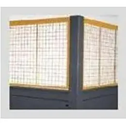 Mesh Safety Hand Railing
