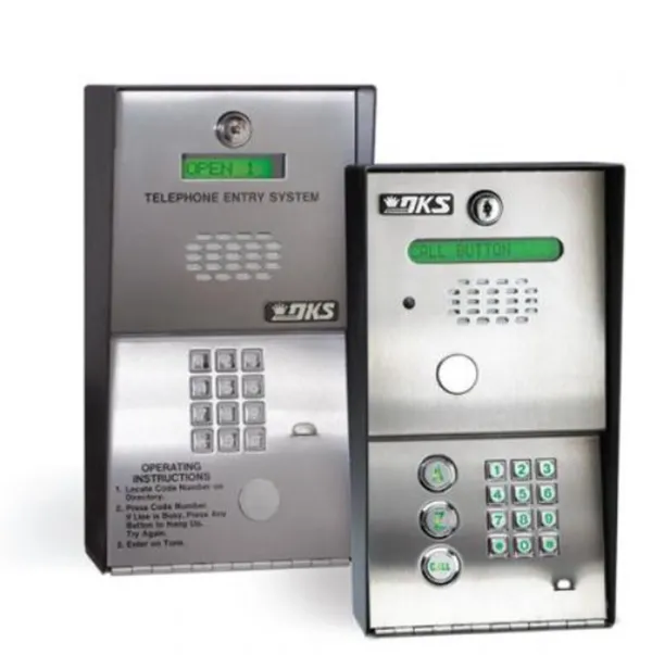 1802 Entry System
