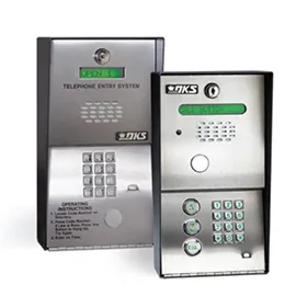 1802 Entry System