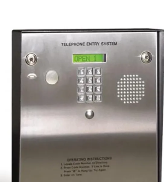 1803 Entry System