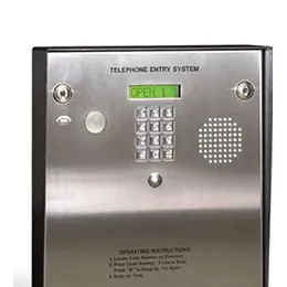 1803 Entry System