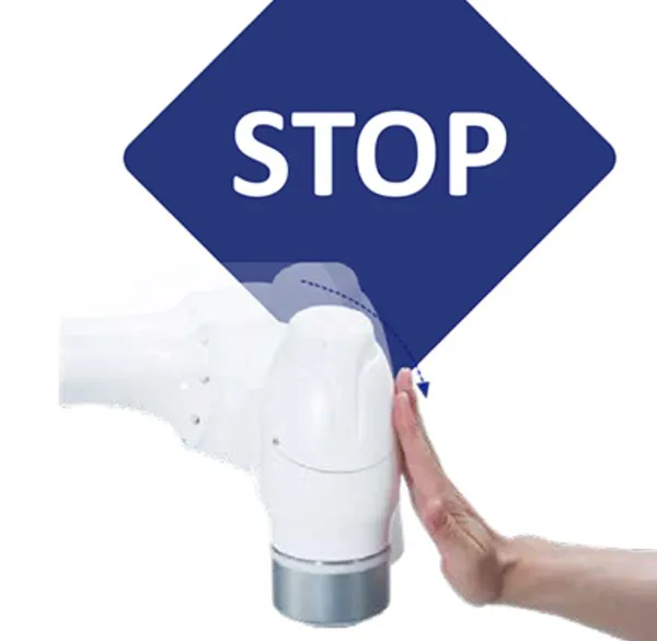 Doosan Cobot safety