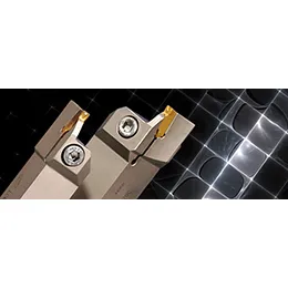 Tools for cutting off and recessing
