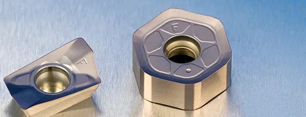 Indexable cutting inserts