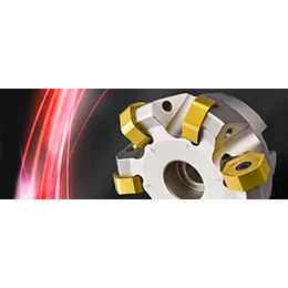 Face milling cutters