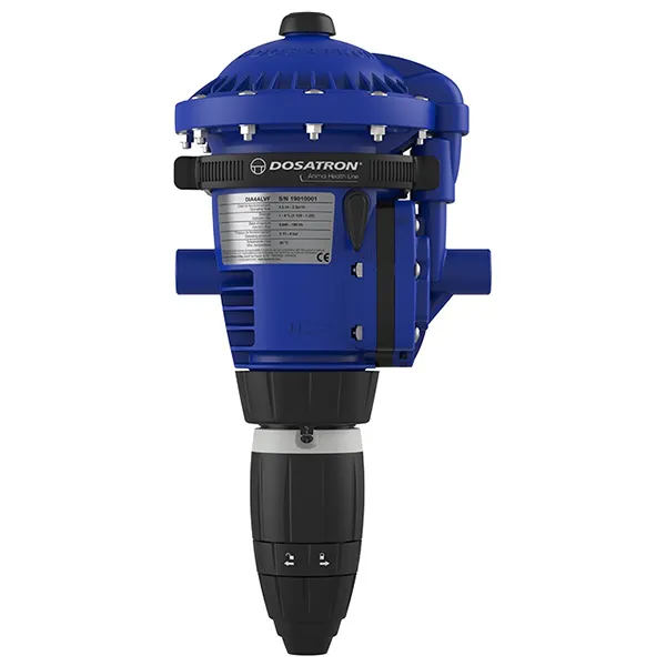 Diaphragm Metering Pump DIA4AL