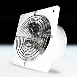 Axial fan / ventilation / commercial / industrial - WB-S