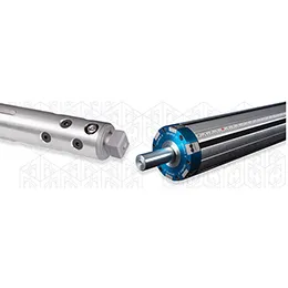 Core Shafts