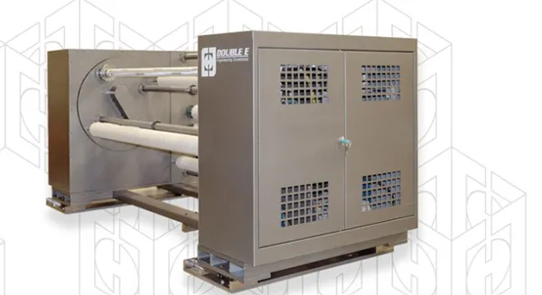 Roll Stands and Processing Modules