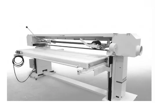 PMC-HD - Heavy Duty Stroke Belt Sander and Polisher