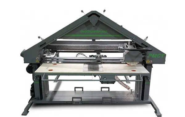 PMCT-HD - Triangular Heavy Duty Stroke Belt Sander and Polisher