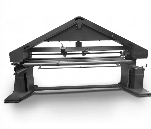 PMCT - Triangular Stroke Belt Sander and Polisher