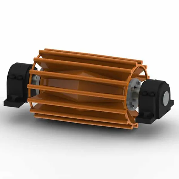 WING PULLEYS