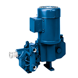 500A Series Hydraulic Metering Pumps