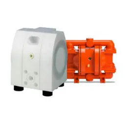 AIR-OPERATED DIAPHRAGM PUMPS
