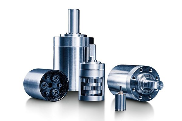 PLANETARY GEARBOXES