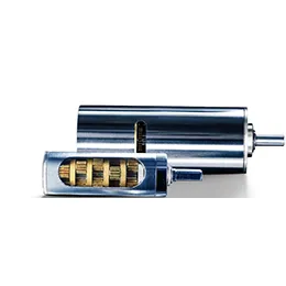 SPUR GEARHEADS AND SPUR GEARHEADS ZERO BACKLASH