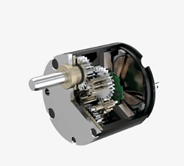 Faulhaber SR-Flat