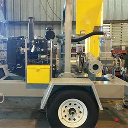 50hp vacuum prime transfer pump