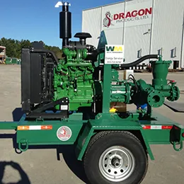 80 hp john deere water transfer pump