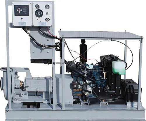 Natural Gas Centrifugal Pump