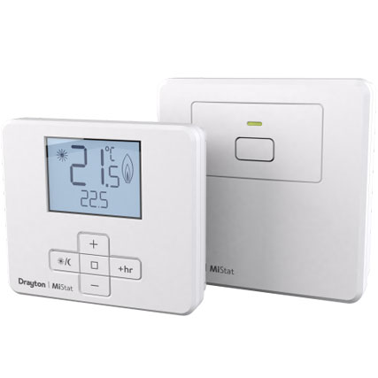 MiStat RF Wireless room thermostat