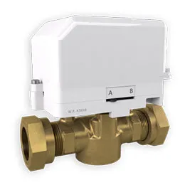 motorised valve - two port